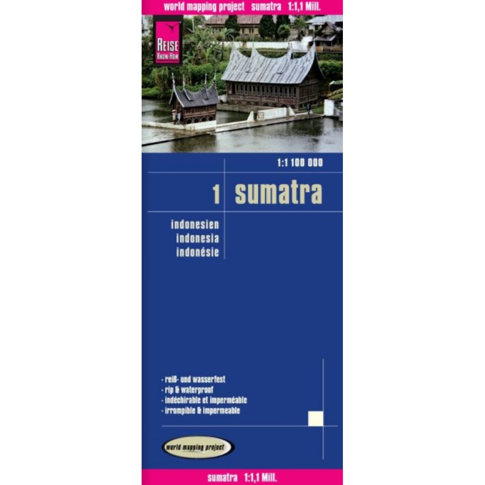 Sumatra Delkarta 1 Indonesien